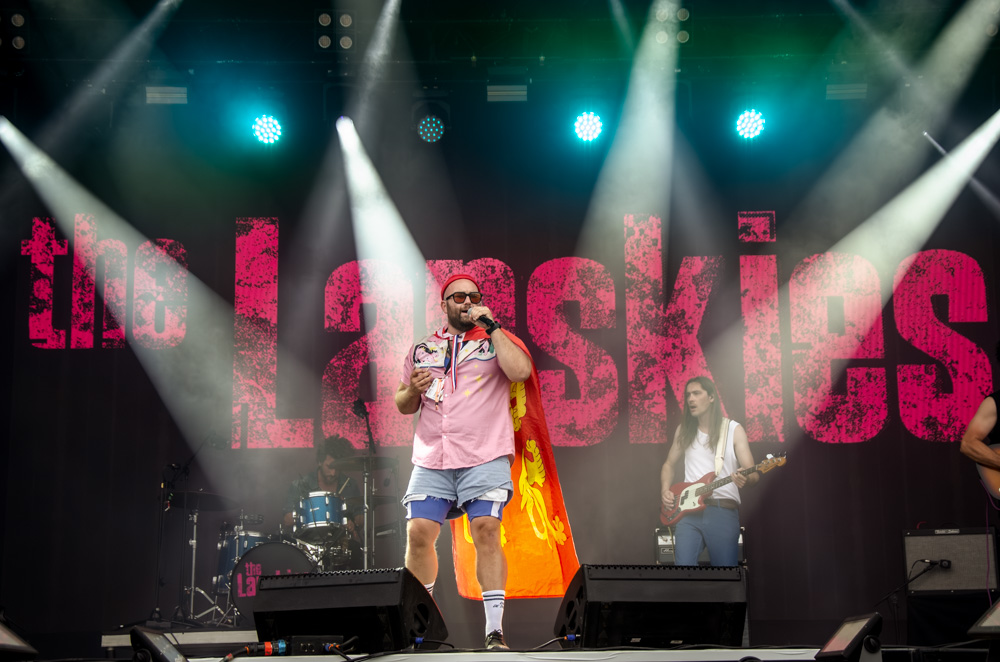 THE LANSKIES – interview – 02/07/2026