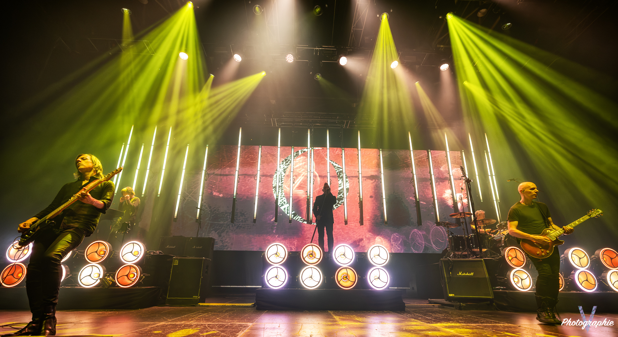 A PERFECT CIRCLE + JEHNNY BETH – Zénith de Paris – 7 juillet 2026