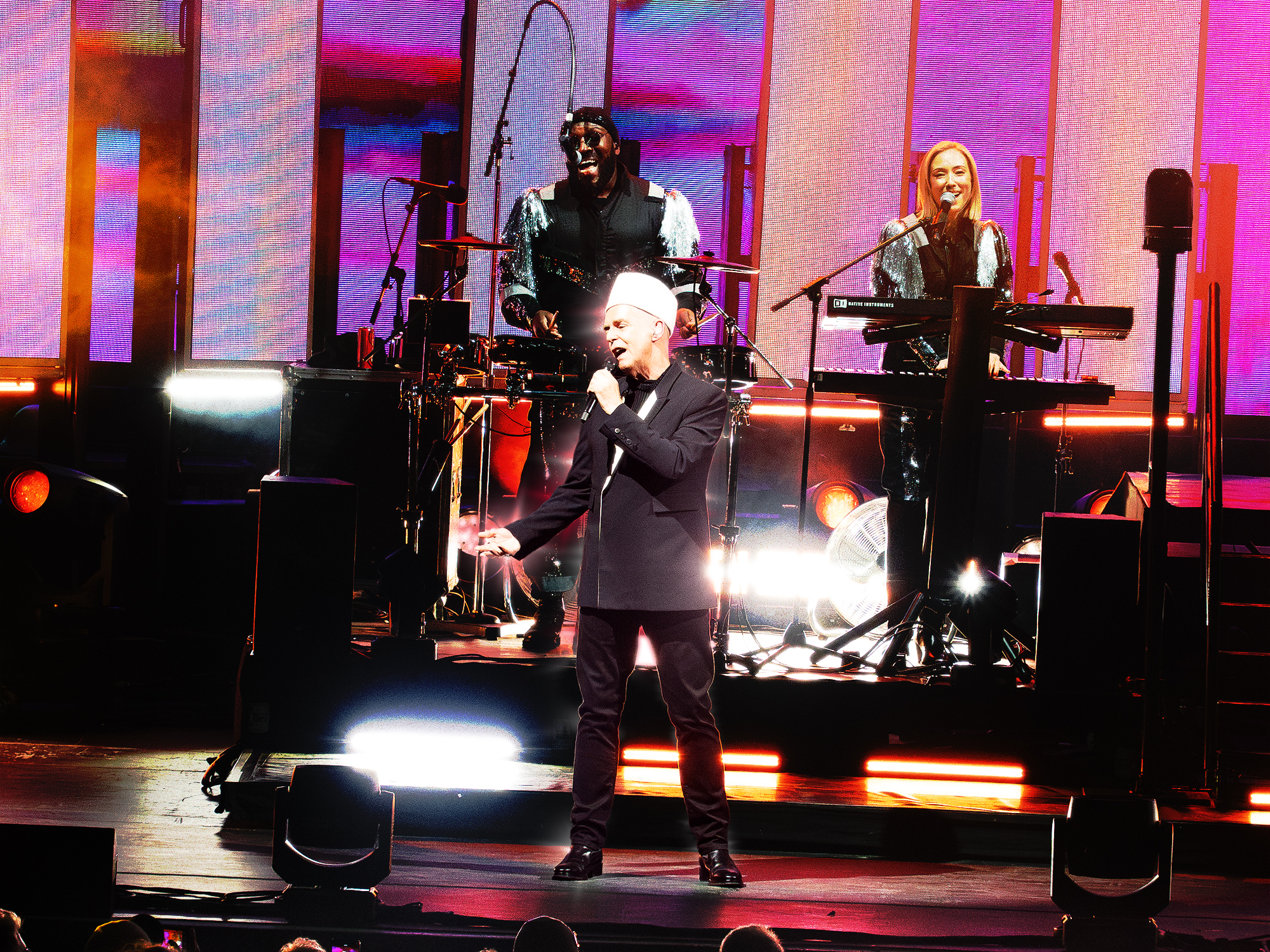 PET SHOP BOYS – Zénith Paris – 1/07/2026