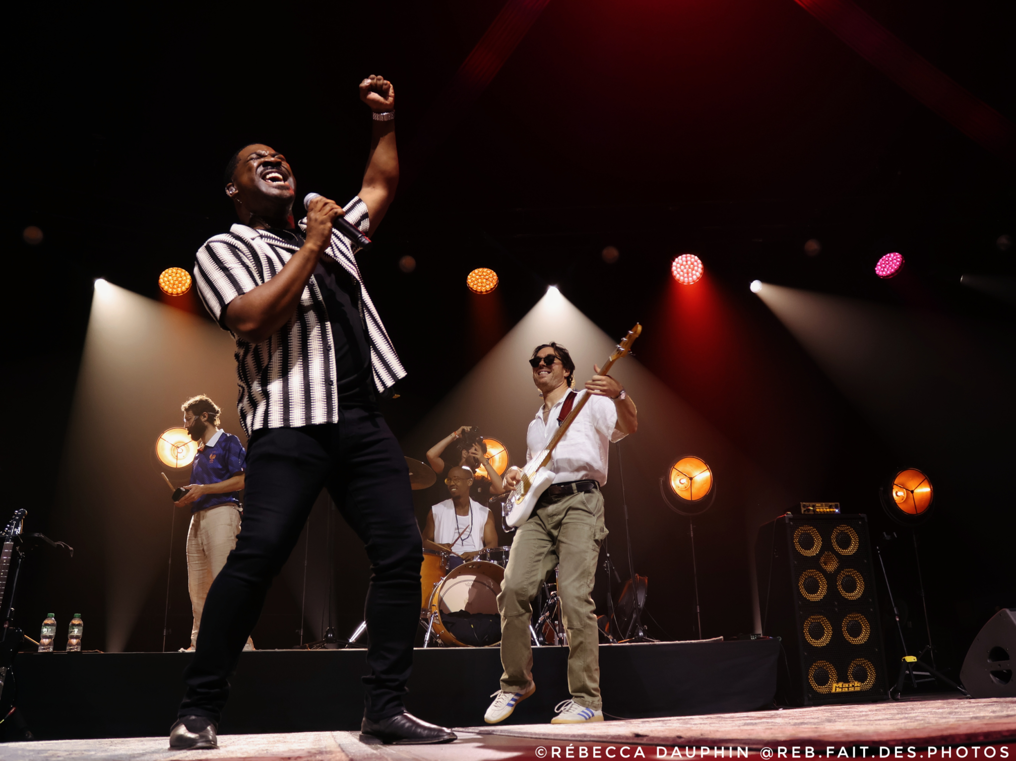 VULFPECK – Accor Arena – 09/07/26