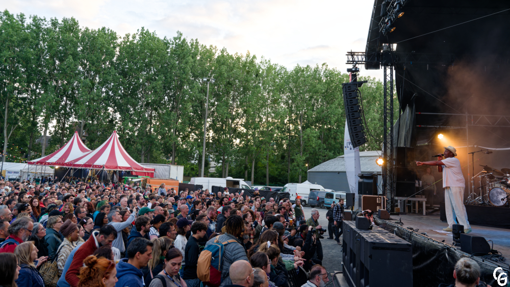 FESTIVAL L’PAILLE A SONS – Jour 2- Chartres – 06/06/2026