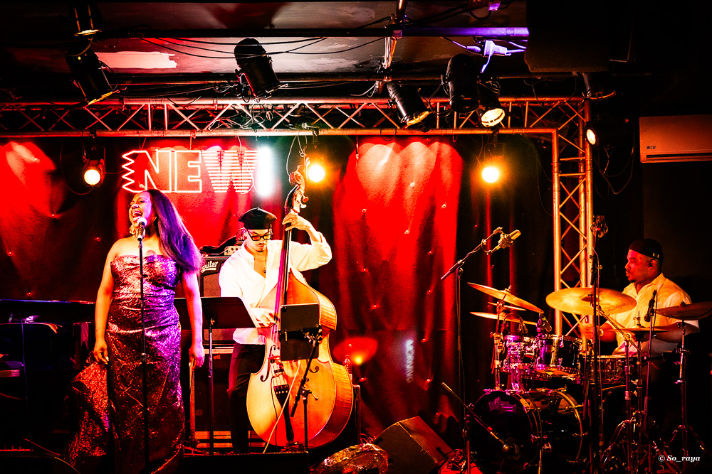 Ledisi, entre soul, Gospel et R&B