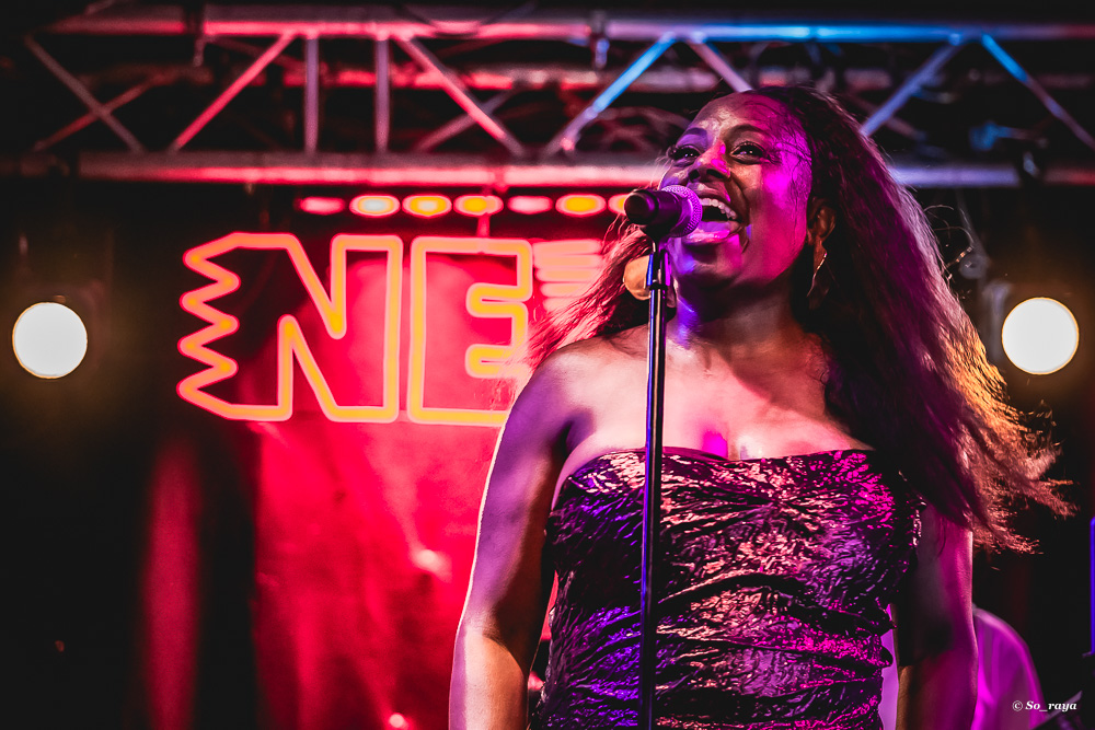 LEDISI – New-Morning – 17/07/2026