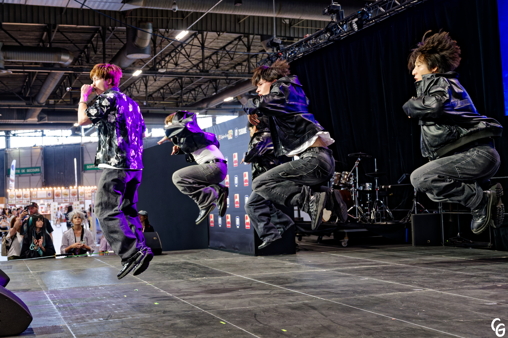 R!N + UK + THE SIXTH LIE + UPIKO – Japan Expo 2026 – 9 au 12/07/2026