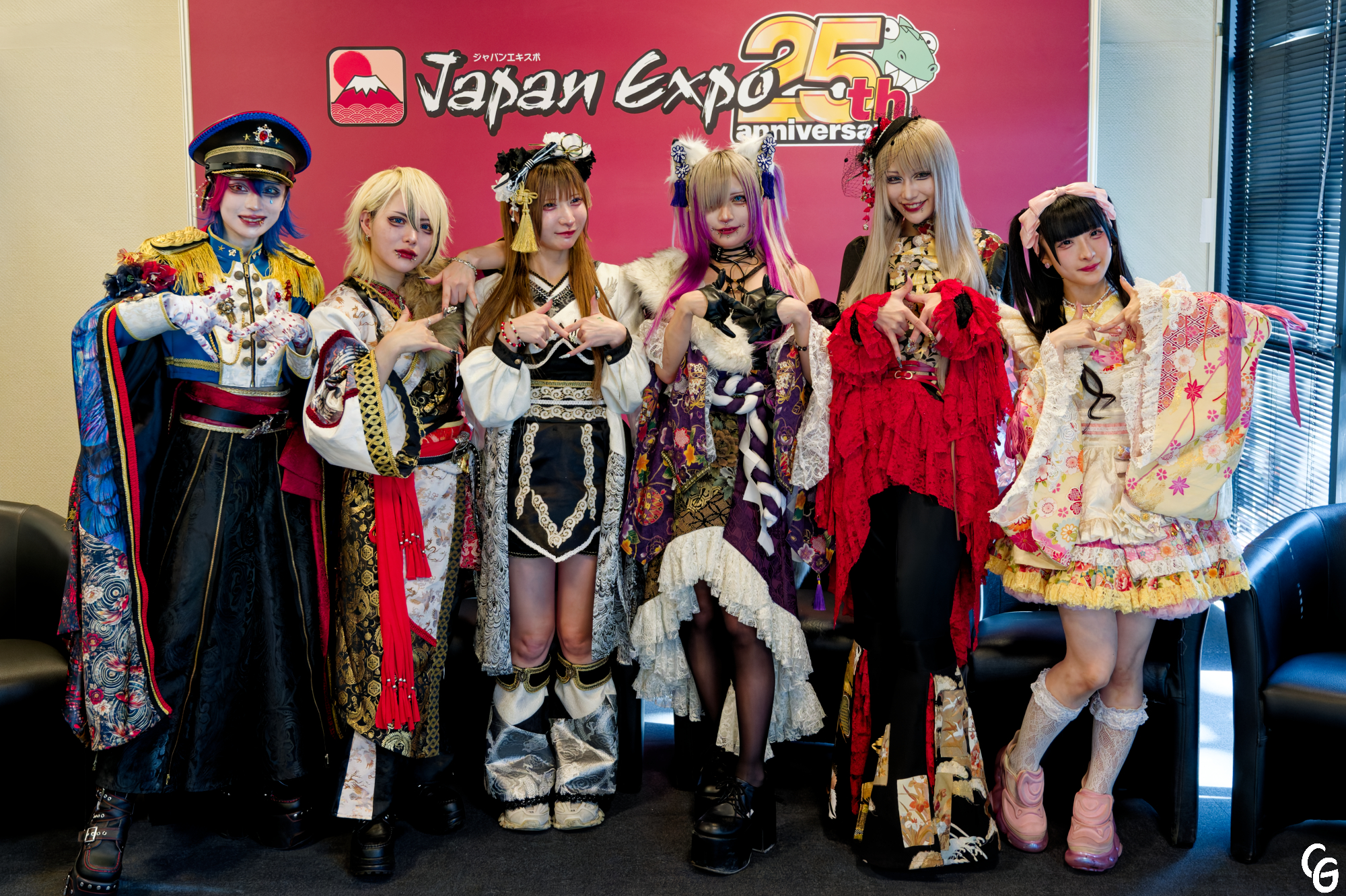 MERCURO – Conférence de presse – Japan Expo – 11/07/2026