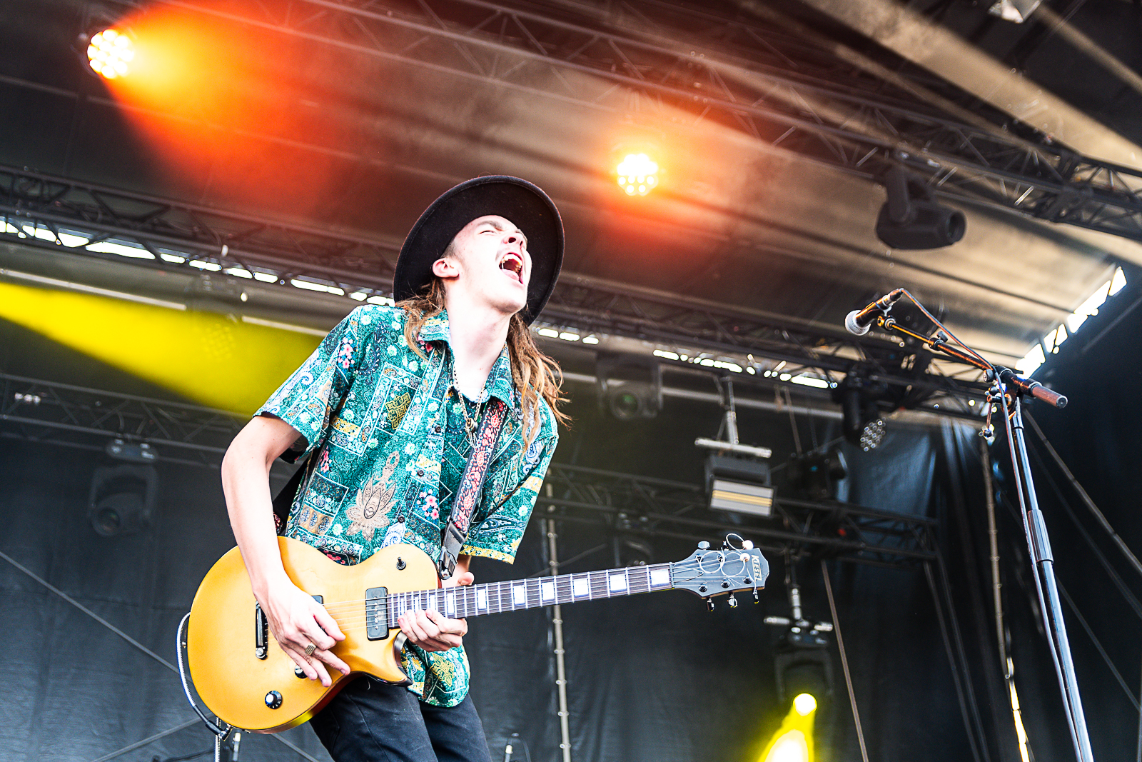 GUITARE EN SCENE 2026 – Jour 1 – Saint-Julien-en-Genevois – 14/07/26