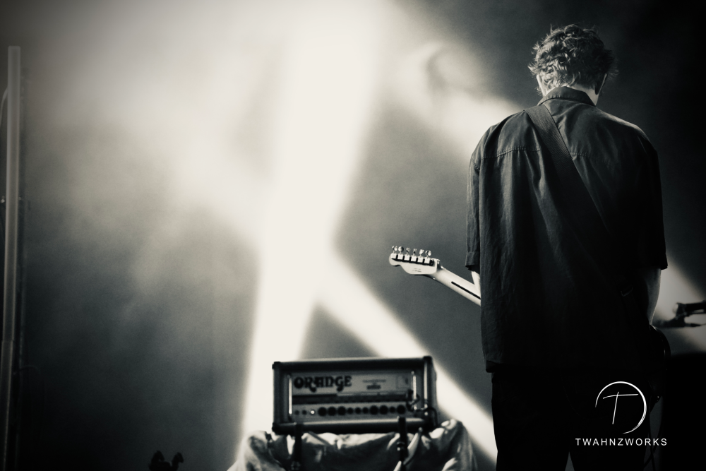 MOGWAI – La Route du Rock – Saint Malo – 14/08/26