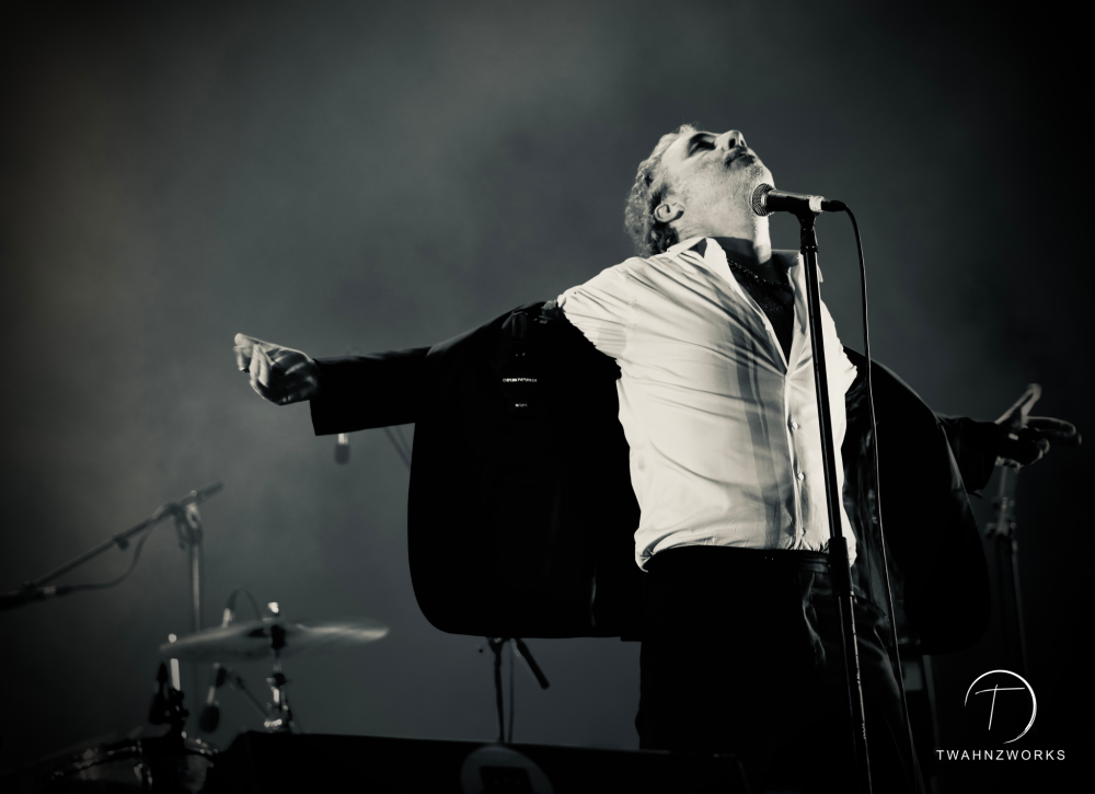 BAXTER DURY – La Route du Rock – Saint Malo – 14/08/26