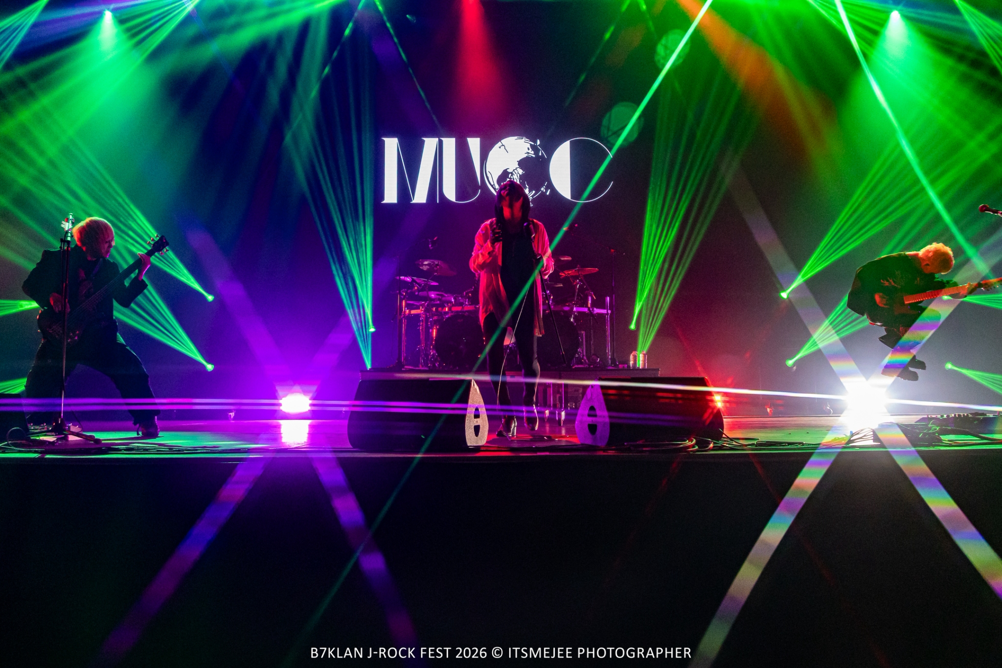J-ROCK FEST – Jour 1 – 11/07/2026