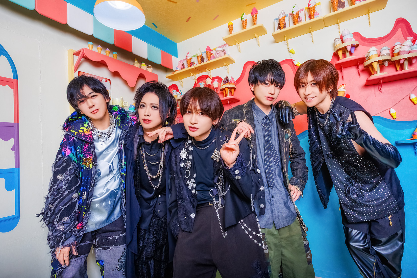 AnCafe au J-Rock Fest – Conférence de presse – 12/07/2026