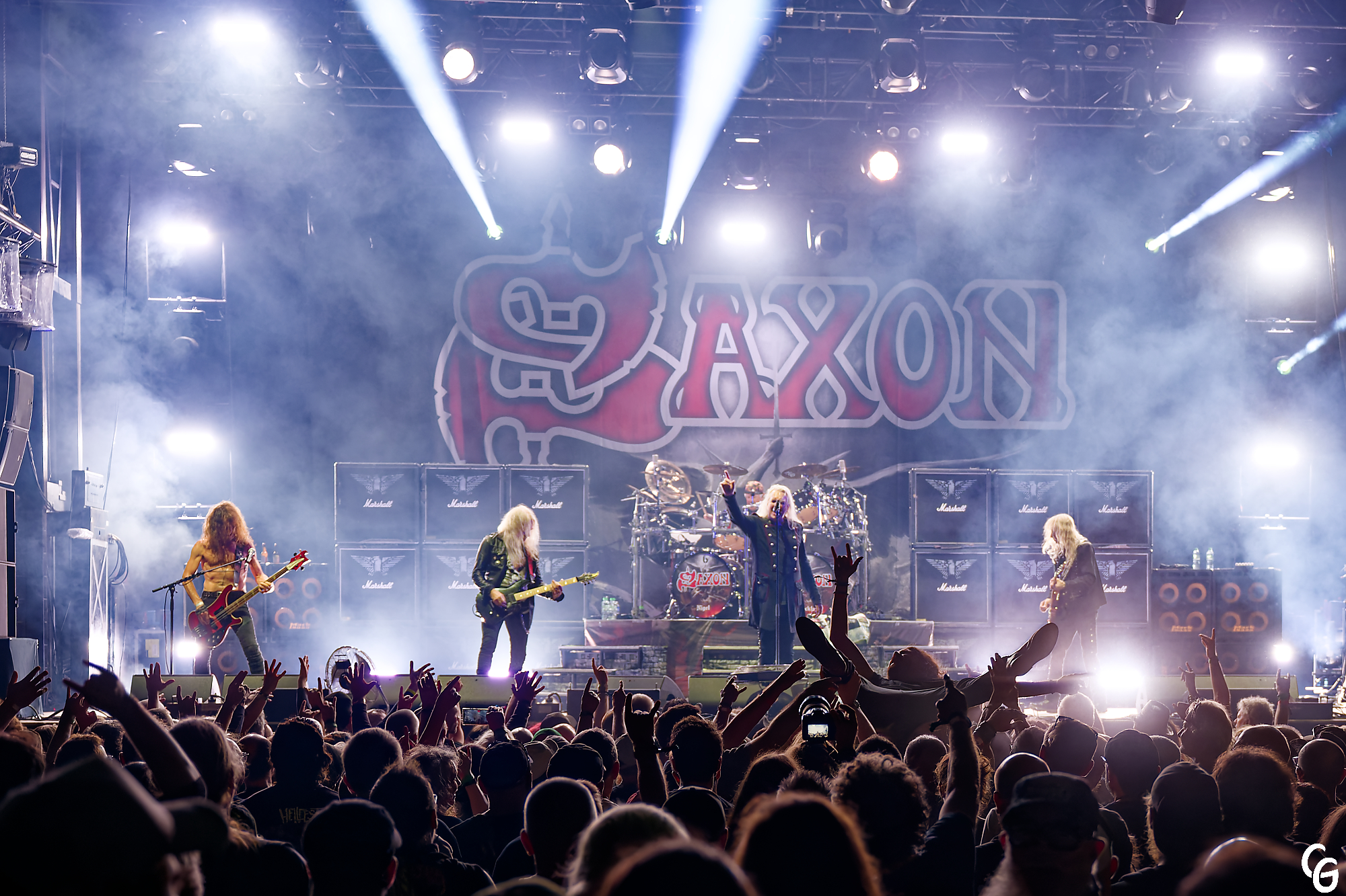 Mennecy Metal Fest 2026 – Jour 1 – Parc de Villeroy