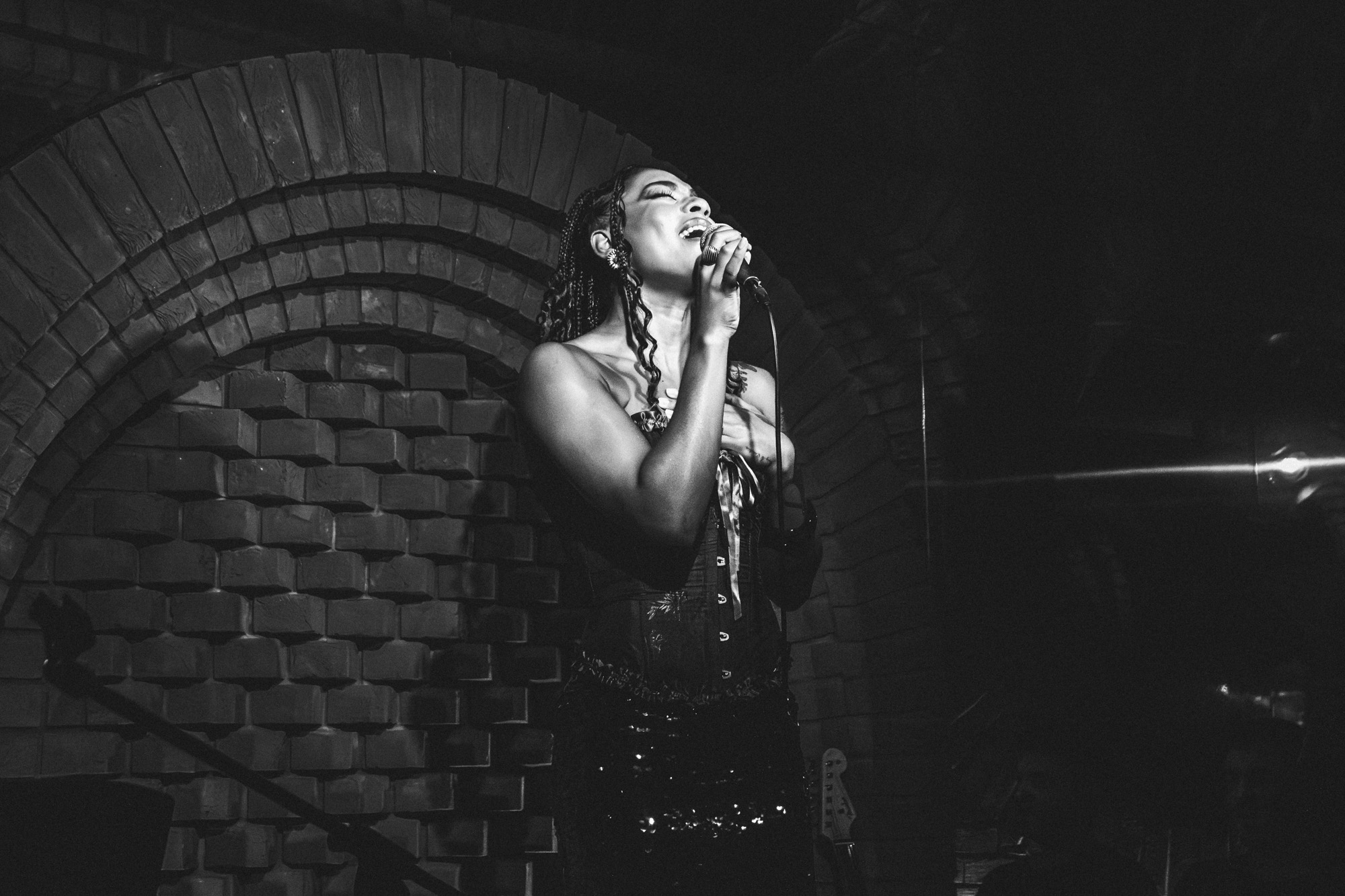 SHAÏNA PRONZOLA + GEOFFREY – 06/09/26 – Le Solo