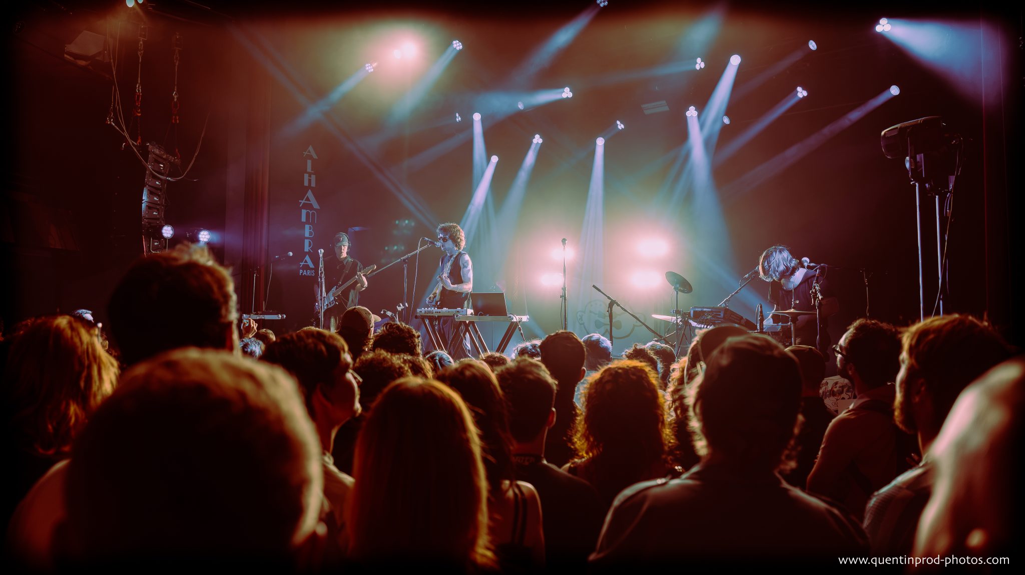 VTOROI KA – Alhambra – 22/09/26
