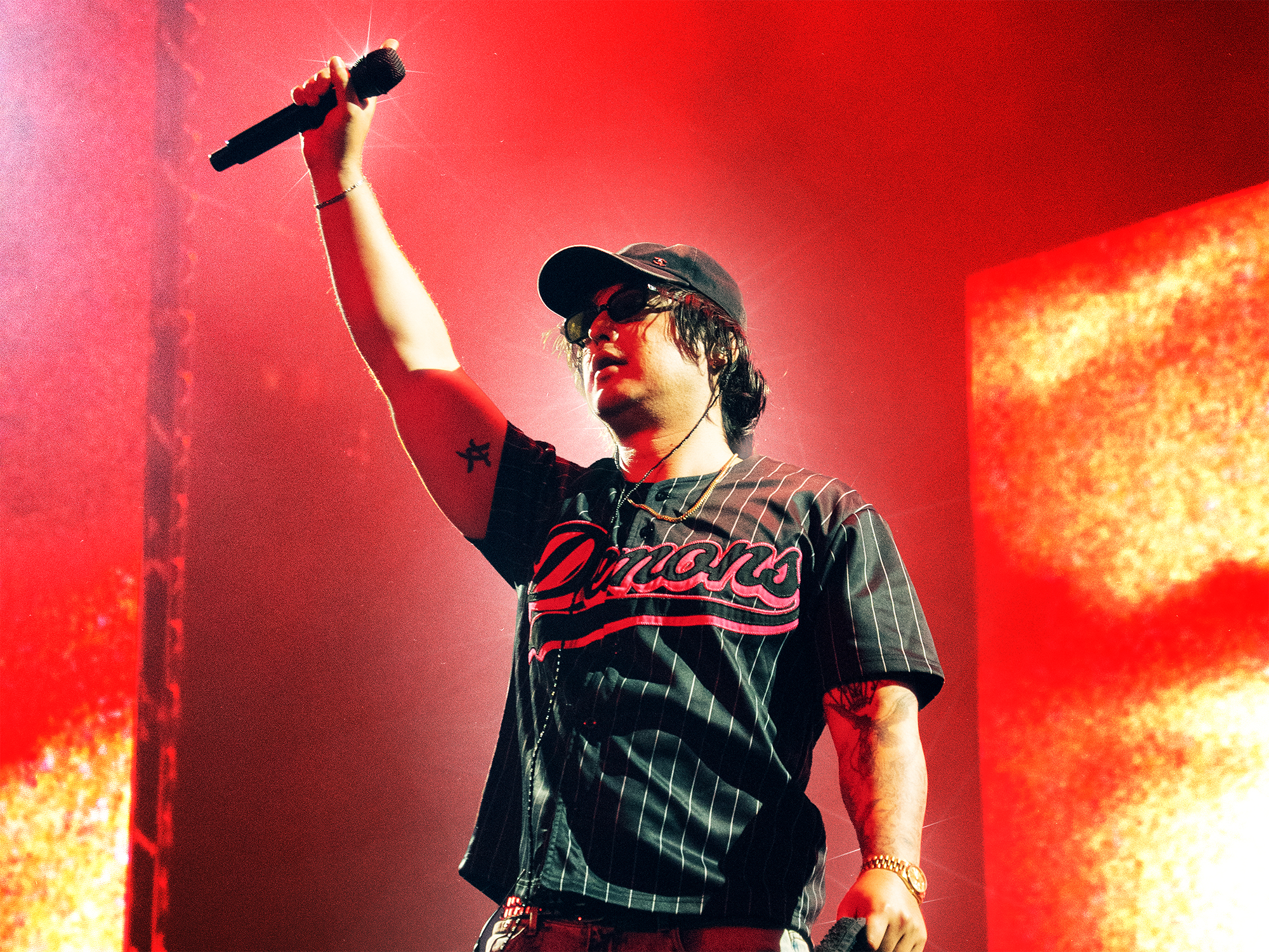 JOJI – Adidas Arena – 01/09/2026