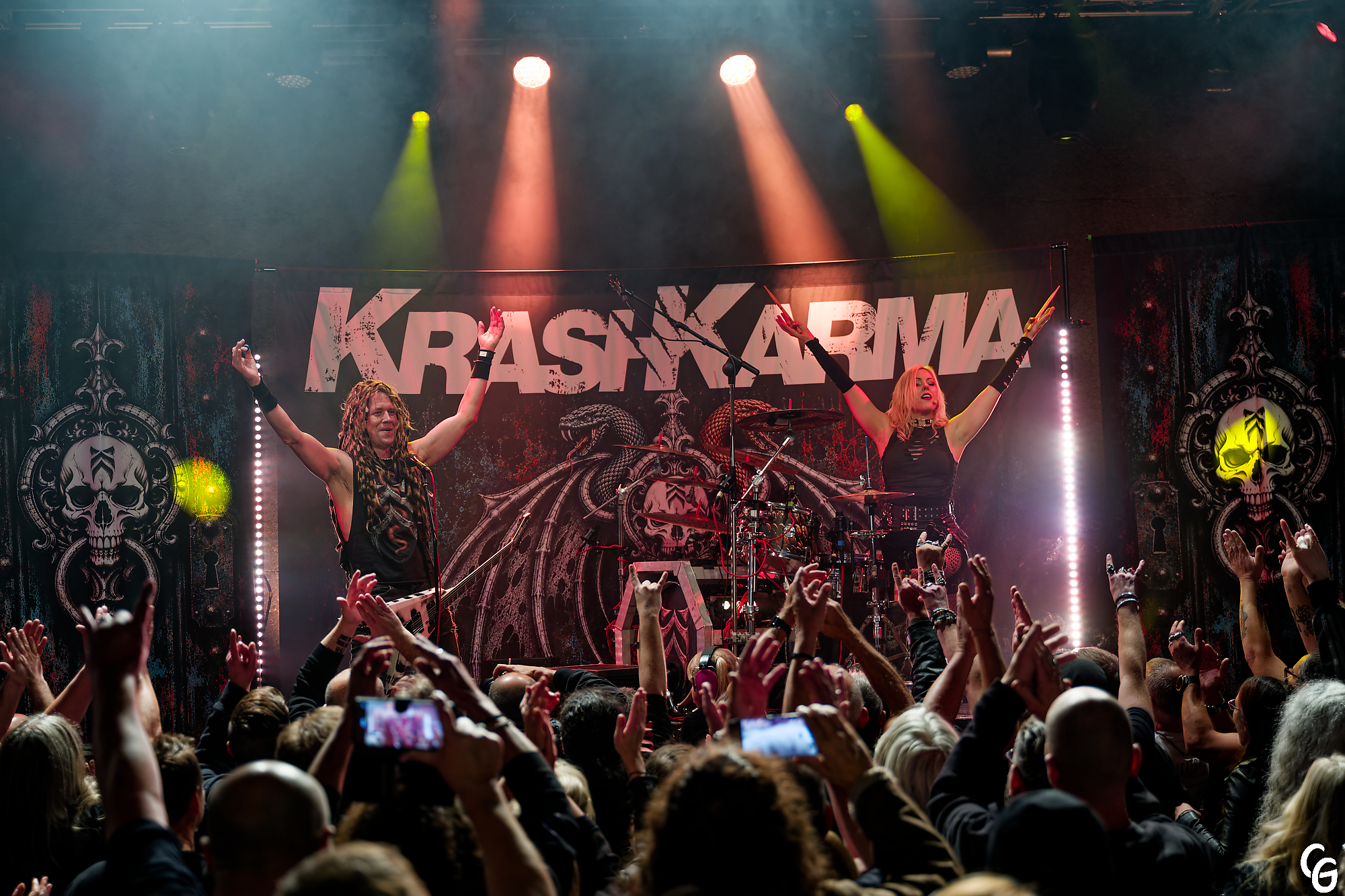 KRASHKARMA + UK + YU – L’Empreinte Savigny-le-Temple – 10/10/2026