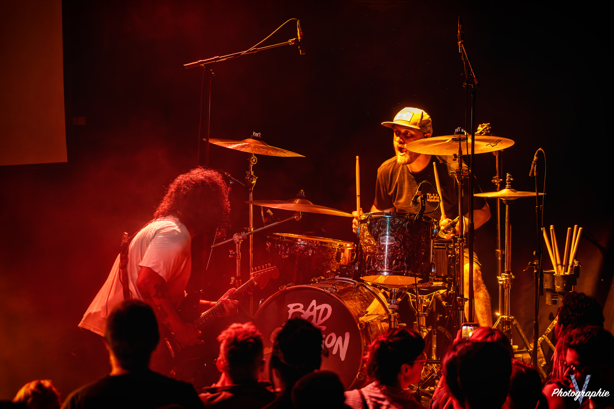 BAD SITUATION + MOONBALL + MONNEKYN + COAL NOIR – LE TRABENDO – 02/10/2026 