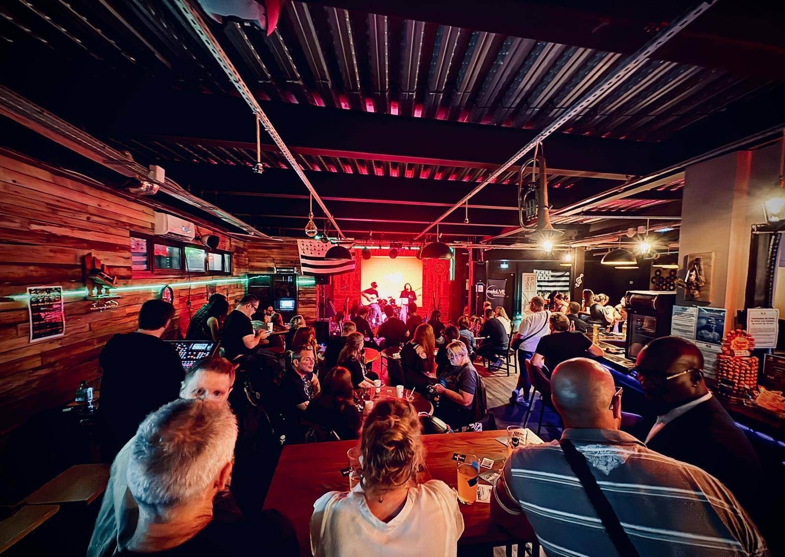 MINELY- Le Local (Cergy)- 19/09/2026