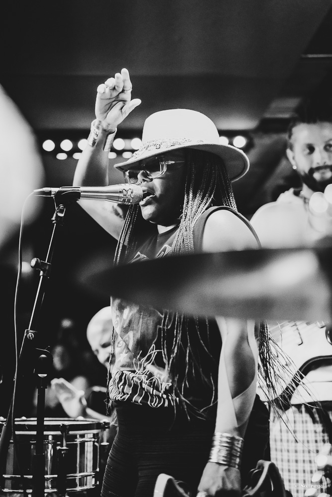 China Moses, la Reine du Jazz